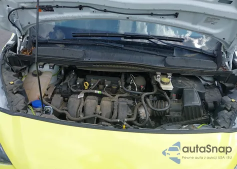 2021 Ford Transit Connect Xl Cargo Van из США, поврежденный, VIN NM0LS7E24M1495245